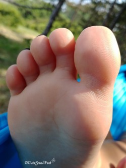 Cute Small Feet
