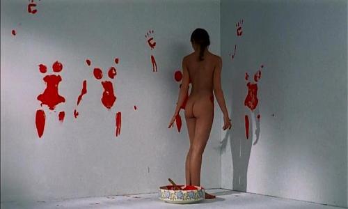 kkkanye:  ayanthar91:  Glissements progressifs du plaisir [Successive Slidings of Pleasure] (1974) - Alain Robbe-Grillet3/5  i wanna do this   Here’s a better way to do it!    http://www.liberator.com/love-is-art-6213.html