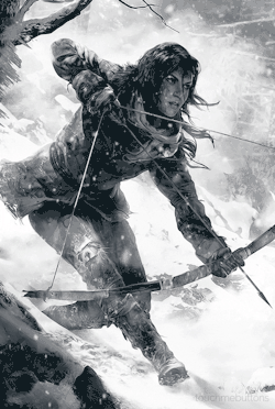 touchmebuttons:  Rise of the Tomb Raider