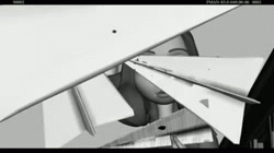 fireandshellamari:  ca-tsuka:  Paperman - CG progression.  Can I just mention how beautifully innovative this short film was? 