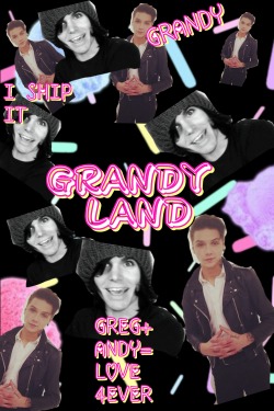 onision:  seagullcharmer:  @onision GRANDY LAND  This is getting intense.