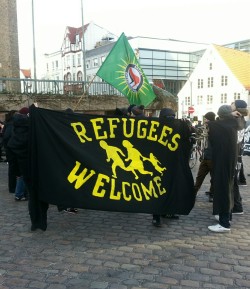 360photography:Refugees Welcome! 