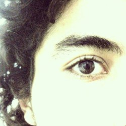 ;-) #me #eye