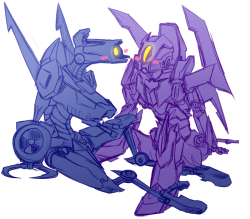 draikinator:  MY NEWEST SHIPSURE, I KNOW NOTHING ABOUT JAVELIN OTHER THAN THAT SHE LOOKS AMAZING BUT I GET THAT FEELING THAT HER AND WHIRL WOULDSEE EYE TO EYE