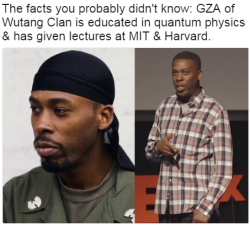 zamzamafterzina: cupsandcrates:  ankhpapi:  black-to-the-bones:    This is the kind of truth that nobody would tell you     https://youtu.be/RrSGXS_73ws Also has the second highest vocabulary of any rapper.  Why does everyone assume that all rappers are