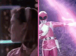 hafanforever:  Happy 46th birthday to Amy Jo Johnson, who played Kimberly “Kim” Hart, the original Pink Ranger and longest-serving female Ranger of the original team and of all time on the Mighty Morphin Power Rangers! 😀 🎂 
