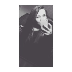 i want you bad and i won&rsquo;t have it any other way&hellip;🎶💕 #me #mirror #selfie #girl #bw #myface #personal