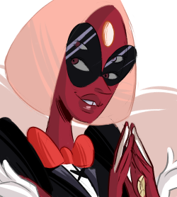 narootos:  i cant even count the number of times ive drawn sardonyx in the past day or two and i definitely wont be stopping any time soon