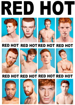 redhotbos:  (via Exhibition Preview: RED HOT by Thomas Knights) 