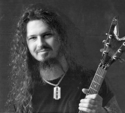 glorifiedguitars:  Guitarist of the Week [9th May 2016 - 15th May 2016] Dimebag Darrell - Pantera 
