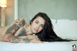 sglovexxx:  Illusion Suicide in Ruby Moon