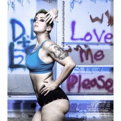 #humpday is going on with Pink Pixie @pinkpixies7 who&rsquo;s pole dancing skills and fuk it attitude create for some fearless and dynamic poses as you&rsquo;ll see in the coming weeks #booty #keepingitreal #ink #honormycurves  #dmv#effyourbeautystandards