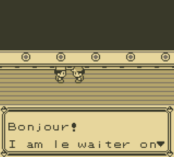okie-dokie-froakie:  adriofthedead:  ivory-gold:  headcanon professor Sycamore was a waiter on S.S Anne in pokemon blue to study abroad and pay off his tuition   i’m  Which explains why he has Kanto starters to give out. He’s got connections with