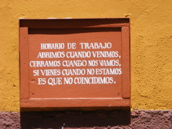 talesoflux:Así funciona la vida en Guanajuato.