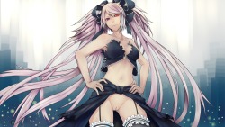 My favorite vocaloid, doesn&rsquo;t matter what form she&rsquo;s in, or should i say, what cosplay she&rsquo;s wearing. ;)