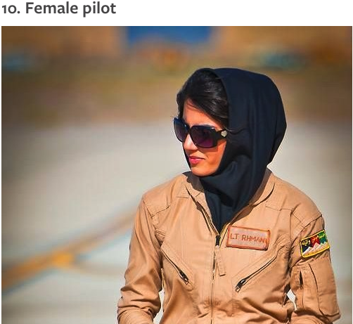 troubleb:  policymic:  Photos show side of Afghan women Americans don’t typically