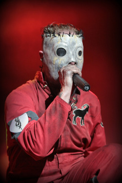 Mitch-Luckers-Dimples:  Corey Taylor - Slipknot By Keith Lovett On Flickr.