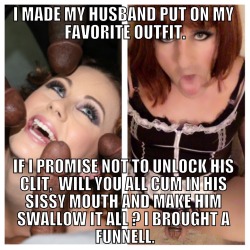 #sissy slut #sissy cuckold