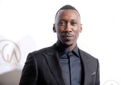 cherryblake:  final-disciple:  superheroesincolor:    “Just announced in Hall H at #SDCC, Marvel Studios’ BLADE with Mahershala Ali. “  “Today at San Diego Comic-Con 2019, Marvel Studios took to the stage in Hall H to reveal the upcoming movies
