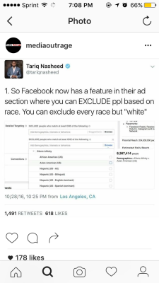 theycallmebunch:  trickwhiteyman:  clarknokent:   theyoungandthemelanin:  Have y'all seen this? @king-emare @clarknokent @a-tribe-called-tress  Bruh you gotta be shitting me   They still practice these racist discriminatory ways. They just got more clever