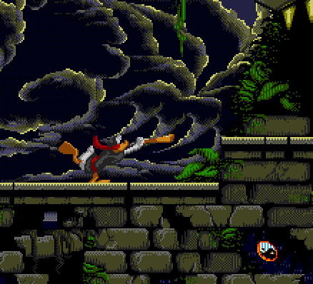 segacity:  Duck Hunt‘Maui Mallard Starring Donald Duck’SEGA Mega Drive