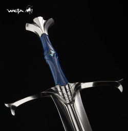 Art-Of-Swords:  Handmade Swords - Earilmaker: Peter Lyon Of Weta Workshopmeasurements: