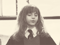 bloodymuggle:   the fangirl challenge: 10 female characters [2/10]&gt; hermione granger  