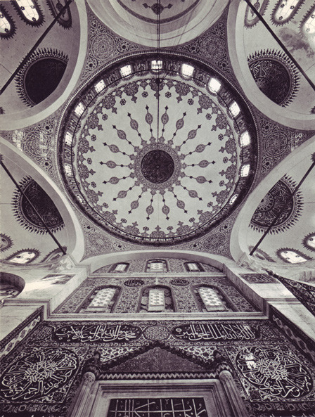 rcruzniemiec:  Living architecture: Ottoman Images from the 1966 book by Ulya Vogt-Göknil.