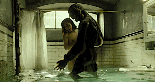 generalsexiness:Sally Hawkins about to have underwater sex in The Shape of Water