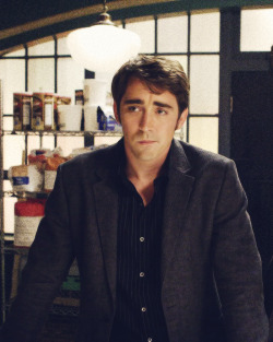 goldsteim: Lee Pace as Ned in Pushing Daisies