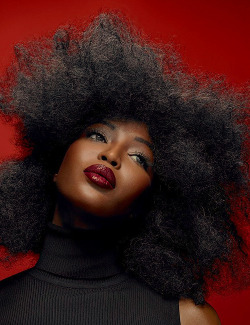 myfavoritefashionthings:Naomi Campbell by Gui Paganini for Vogue Brazil May 2016