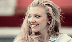 get to know me meme : [4/10] current celebrity crushes : natalie dormer“Perfect is very boring, and if you happen to have a different look, that’s a celebration of human nature, I think. If we were all symmetrical and perfect, life would be very