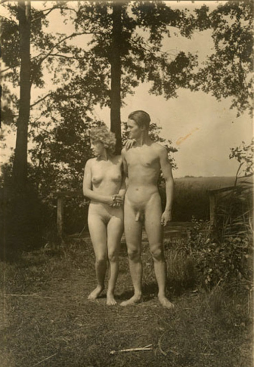 vintage nudist / adult photos