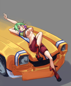 r34upyourass:  At by Monorus 
