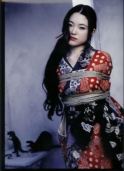Porn photo 着物　Kimono　140722