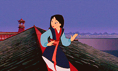 themunchkym:  thefoxxybenedict:  itsxandy:  les-eaux:  MULAN WAS A KYOSHI WARRIOR  I always wondered how she pulled that move off without cutting off her hand and when I realized it was impossible, I was devastated.   No that isn’t impossible. She