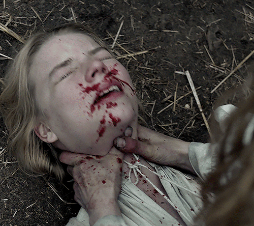 neillblomkamp:The Witch (2015) Directed by Robert Eggers