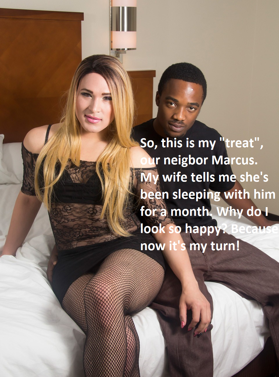 blackbeastandboibitches:  Once white wives discover black dicks, there’s only two