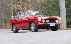wagonation:  This is the most expensive classic Volvo ever (seriously ever).   It’s an original ‘73 Volvo 1800ES, with just 13,000 miles on the clock.  It recently sold for a record ๬,400 at Bonhams Concours d’Elegance auction in Greenwich,