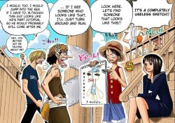 battalal:  forget about Luffy &amp; check out Zoro lmao