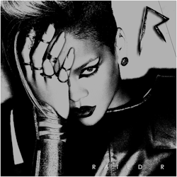 wtf-albumcover:  RIHANNA - RATED R. Requested by fissionme 