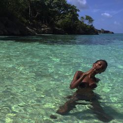 fannylikes: “Smoking a spleef in da ocean like” by @naomicoyote on Instagram http://ift.tt/1SrHm1q 