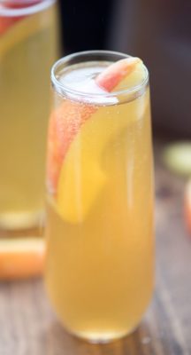foodffs:  APPLE CIDER BELLINIReally nice recipes. Every hour.Show me what you cooked!