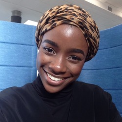 leazzway:Turban looks as my protective style.