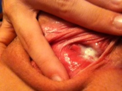 My ex girlfriends tight wet pussy. She stayed wet all the time! Looks very nice, thank you! :P