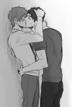 miss-cigarettes:  soumako || よたか || pixiv※Permission to upload this was given by the artist **Please, rate and/or bookmark her works on Pixiv too**[Please do not repost, edit or remove credits] 