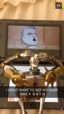 8-butt:  mefirstweiner got her silver chariot figure today and this was all I saw on snapchat all day 