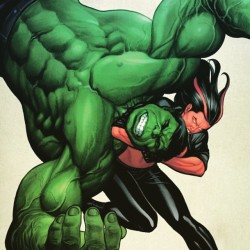 comicommunity1433321189 #hulk #redshehulk