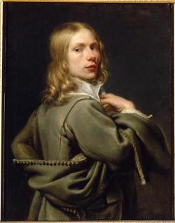 somanyhumanbeings:  Jacob Van Oost (attributed to), Portrait de jeune Homme