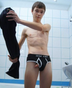 jaygordon1981:  Think twink with his cock poking out of black boxers uncuttwinks:  http://uncuttwinks.tumblr.com     Guys in all images reposted only from other Tumblr sites and believed to be over 18.    